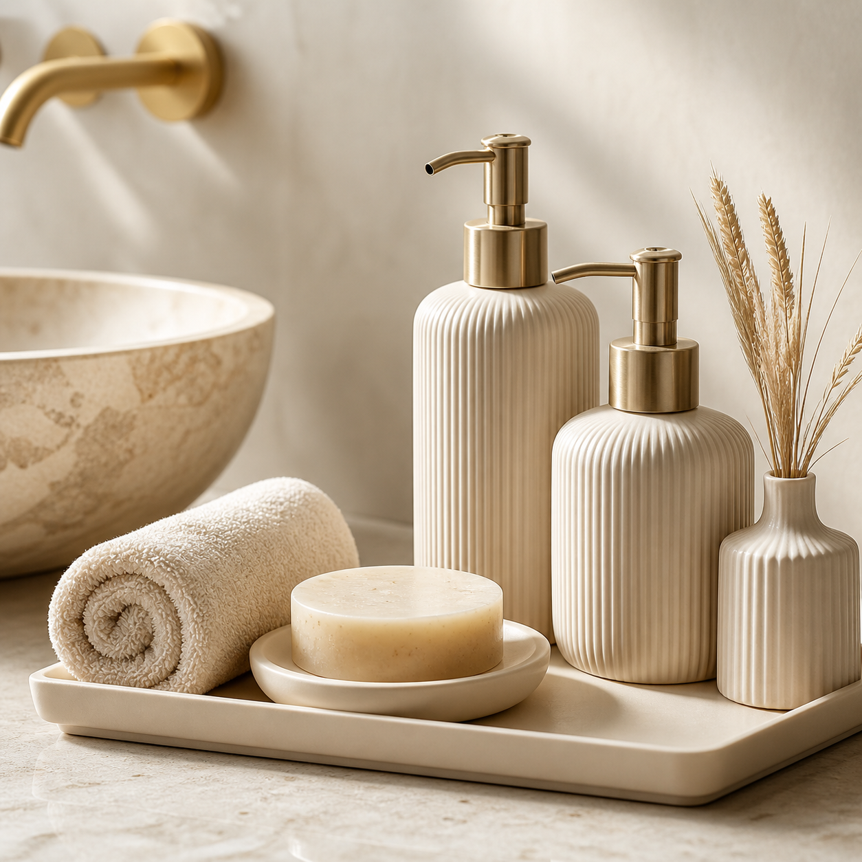 Bath Care Set