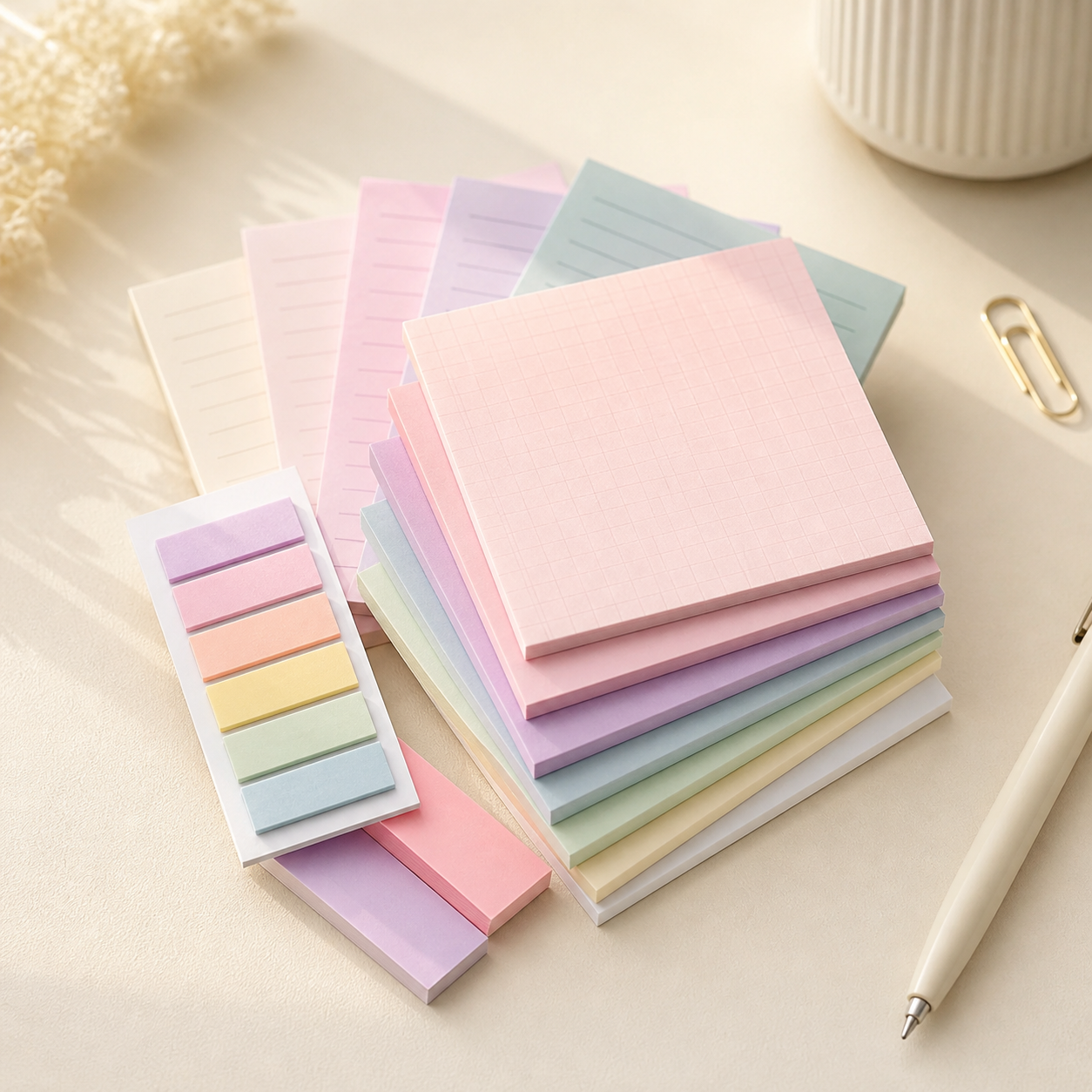Memo Pad Bundle