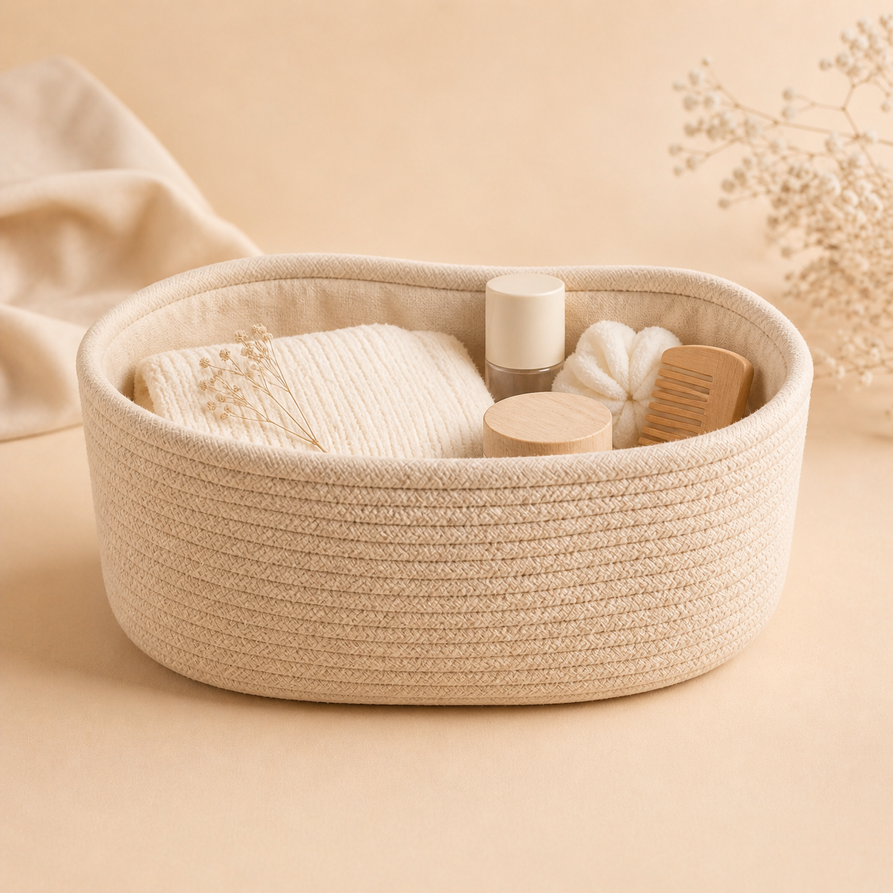 Soft Storage Basket