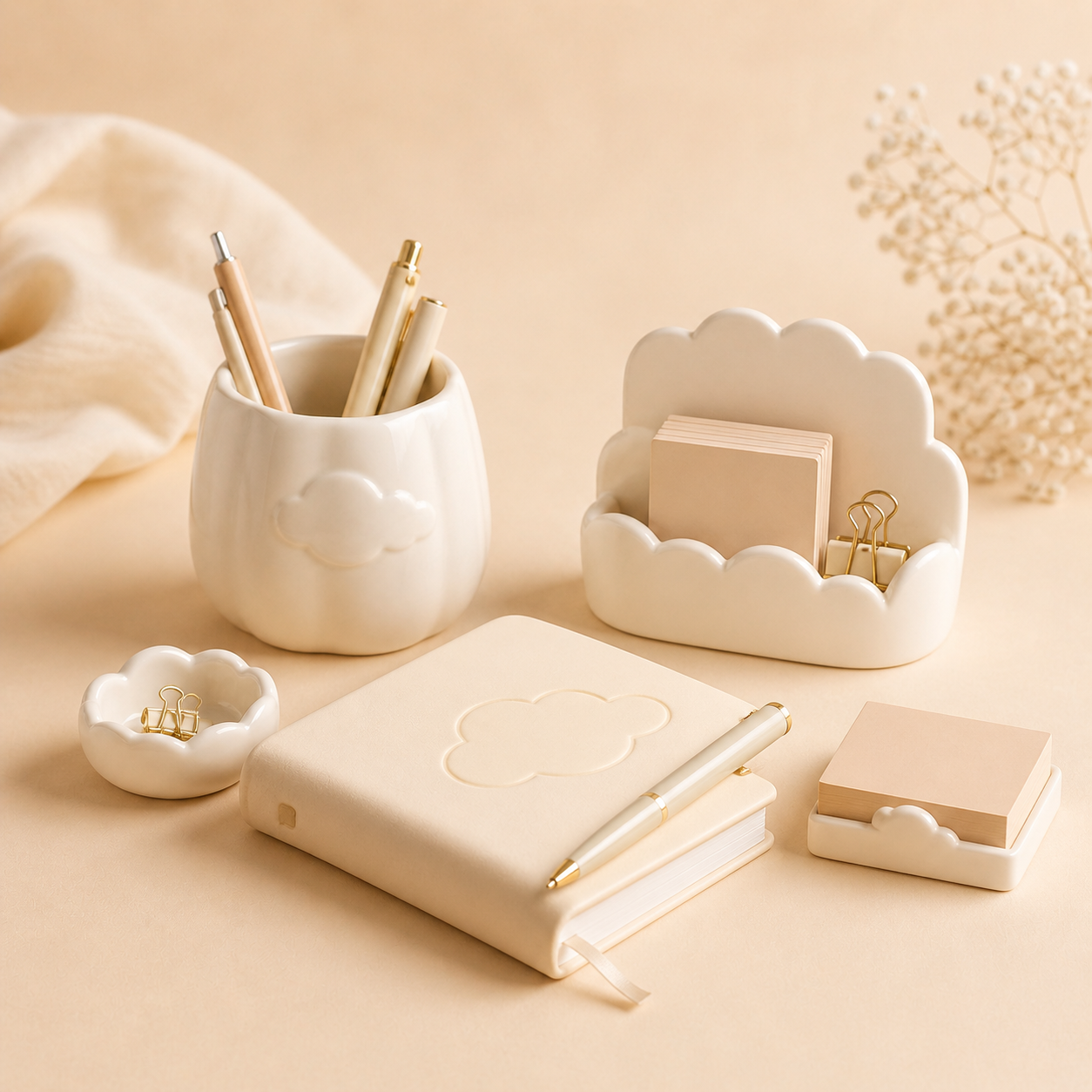 Study Desk Set