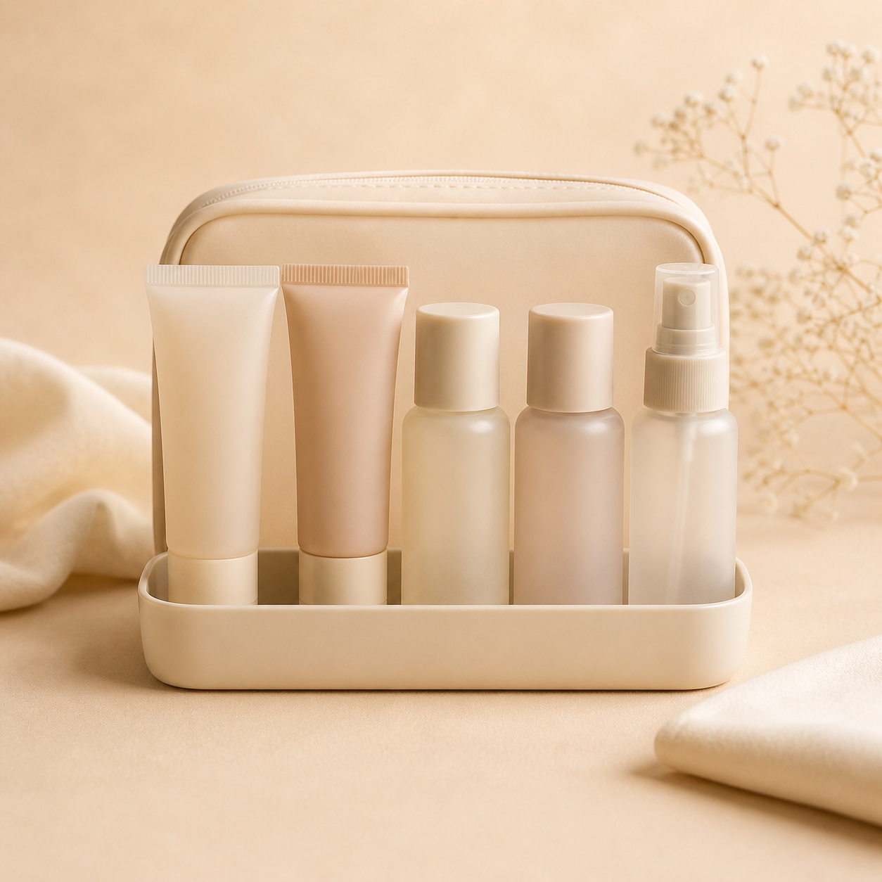 Travel Bottle Kit